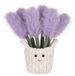 Peluche Animal Lavande pour Enfants, 25 cm