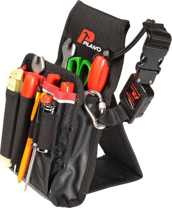 Plano Technics 548NT Multifunctionele Gordeltas - 17cm x 6cm - 8010904654812