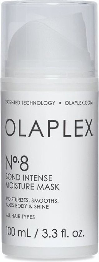 Hydrating Mask Olaplex Bond Intense N&#186; 8 100 ml
