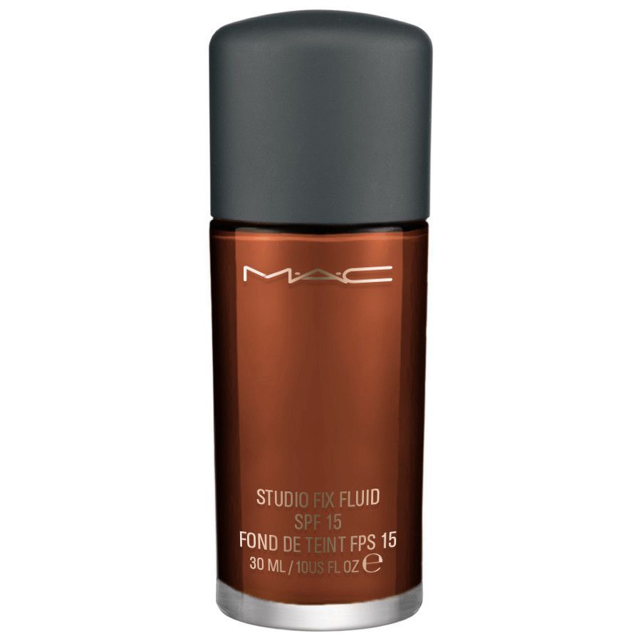 MAC Studio Fix Fluid SPF15 Foundation NW55 30 ml