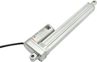 TRU COMPONENTS Elektrische cilinder TC24-200-1000 HS TC-14973368 Slaglengte 200 mm Schuifkracht 1000 N 24 V/DC 1 stuk(s)