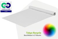 GJ Floors - Budget loper Tokyo Recycle | Wit - Breedte x Lengte: 1 meter / 3 meter