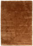 DÉJA Living Vloerkleed 200x290cm - Laagpolig Lichtbruin Stof - Civar
