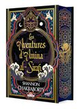 Les aventures d'Amina al-Sirafi (relié collector) - Tome 01