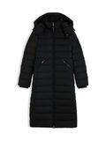 Tommy Hilfiger Dames Doudoune Noir XXS