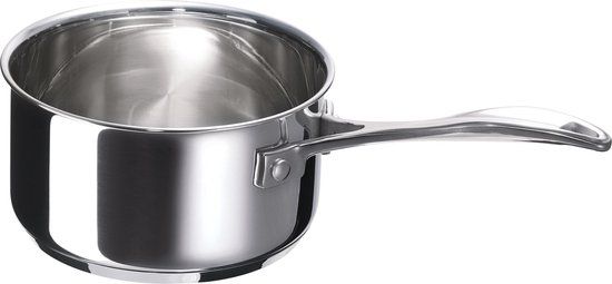 Beka Chef Steelpan - RVS - 3,3L - Ø 20cm