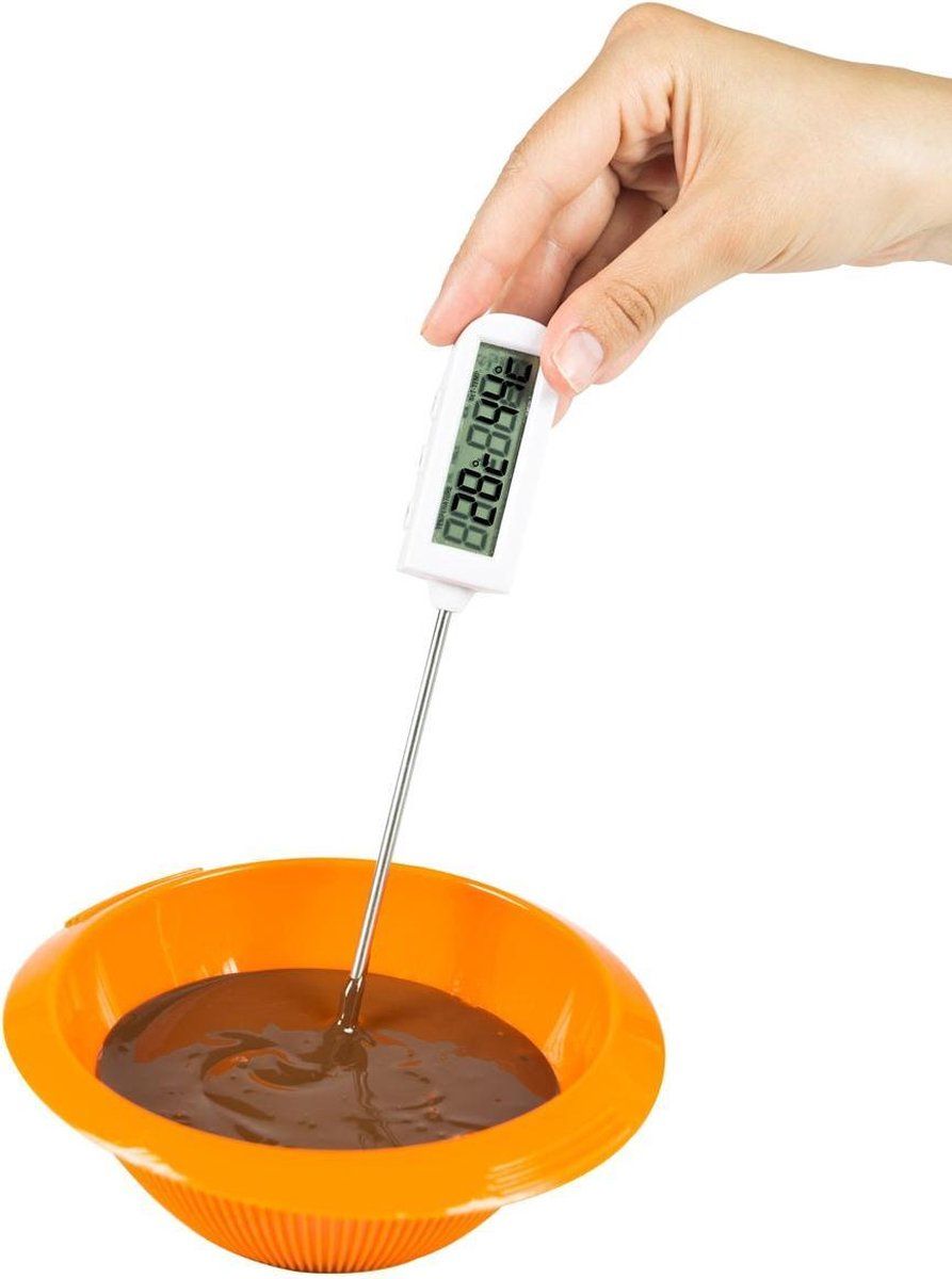 Silikomart Easy Thermometer - 8051085193158