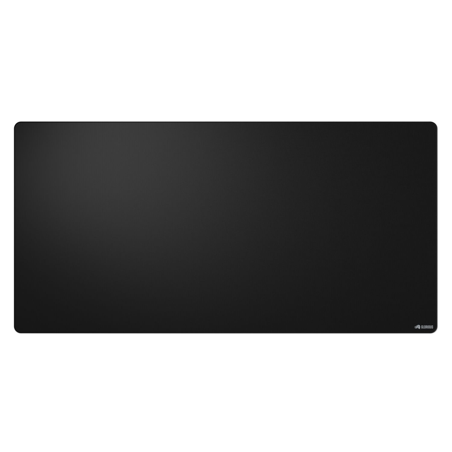Glorious Gaming GLO-MP2-CLTH-STC-3XL-BLK Gaming Mouse Pad - Black - XXXL