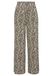 BUFFALO Pantalon taupe / vert foncé