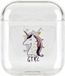 Unicorn Étui de protection pour AirPods
