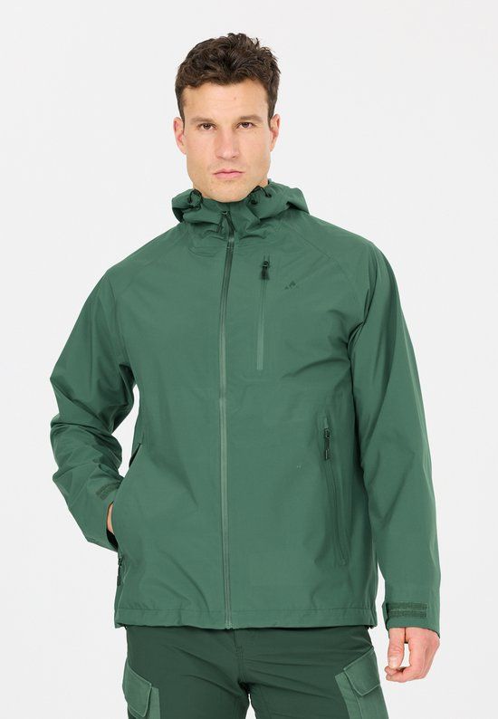 WHISTLER Jacke Voyage Heren 4XL Spar Polyester