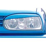 Koplampspoilers rdxracedesign Koplampspoilers compatibel met Volkswagen Golf III (ABS)