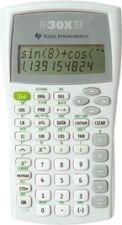 Texas Instruments TI-30XIIB