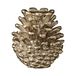 Lene Bjerre Serafina Kandelaar Kunststof Goud 8 cm