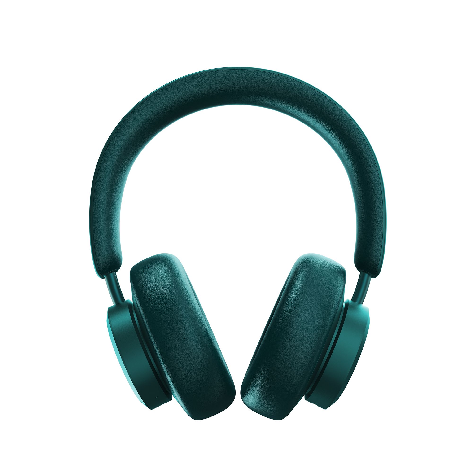 Urbanista Miami Draadloze Hoofdband Headset - Blauw/Groen