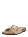 BIRKENSTOCK Muiltjes 'Madrid' beige