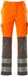 Mascot Safe Compete Broek met kniezakken 07179-860 - hi-vis oranje/antraciet - C66 - 82