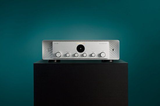 Marantz Model 60n Geïntegreerde Netwerkversterker - Zilver