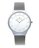 RADIANT sporthorloge, zilverkleurig, 41MM, Armband