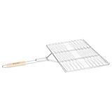 Neka Barbecue grill klem - 40 cm - Hamburgergrill roosters - BBQ