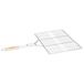 Neka Barbecue grill klem - 40 cm - Hamburgergrill roosters - BBQ