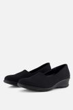 ECCO Felicia Dames Instapper - Zwart Maat 42