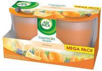 Air Wick Antitabak Geurkaars (2 stuks)