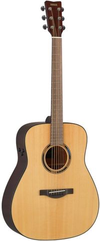Yamaha TransAcoustic TAG1E Natural guitare folk électro-acoustique avec effets intégrés