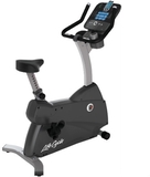 Life Fitness C3 Upright Lifecycle Track Console - 0600740261435