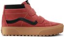 Vans Sk8-mid Reissue V Insulated Schoenen Rood EU 23 Kinderen