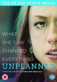 Unplanned Kaleidoscope Home Entertainment Limited Unplanned DVD