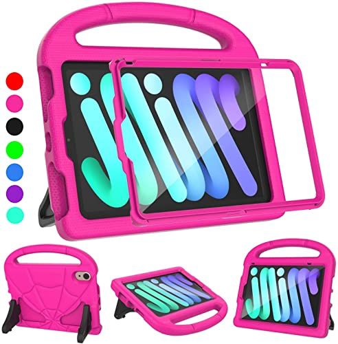 Lainergie iPad Mini 6 Hoesje / - / - / Roze