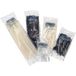 Abb - Serre-câble Ty525mxr 186 mm 4,80 mm noir avec languette métallique 100 pc(s) S11838