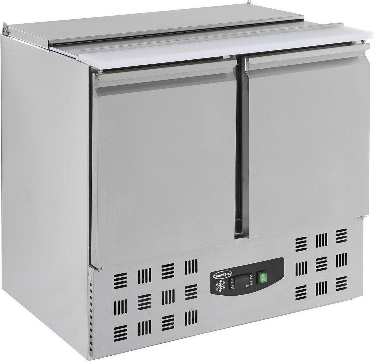 Compact Line SALADETTE 2 DEUREN 2.5x1/1GN PAN