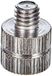 Adam Hall Stands D 801 – adapter schroefdraad 3/8 inch naar 5/8 inch