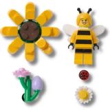 Crocs Schoenaccessoires 4LW BOTANICALS 5PCK
