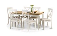 Julian Bowen Davenport Set van 2 Stoelen