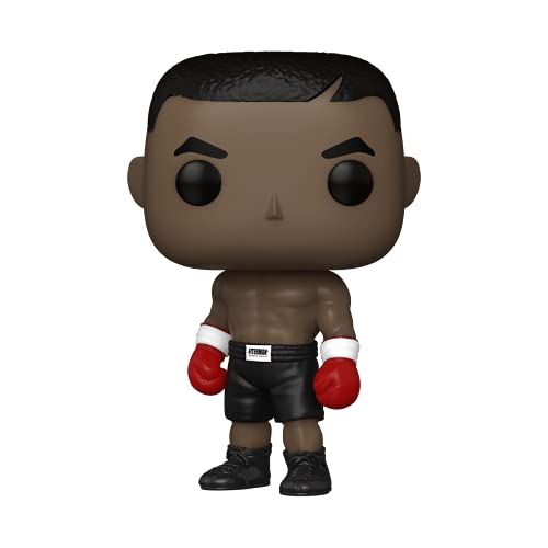 Funko POP Boxing: Mike Tyson - 56812 - Polyester