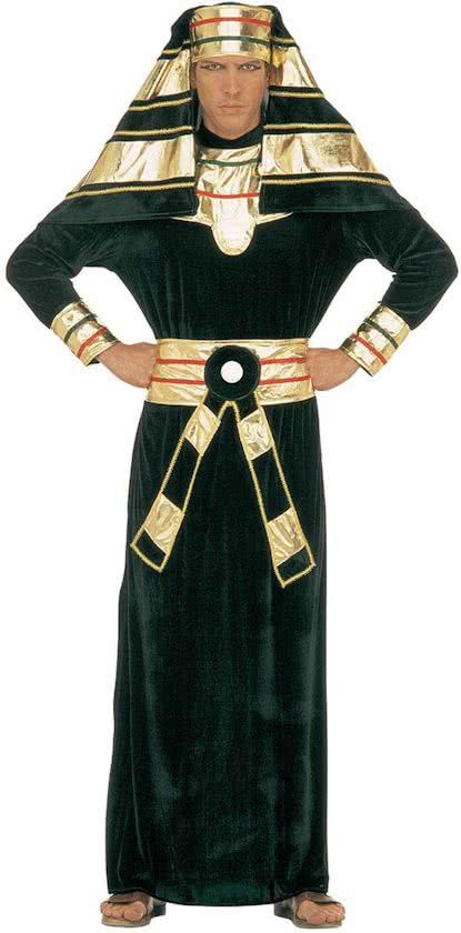 Vegaoo Egyptische farao outfit voor heren - Medium