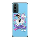 ERT GROUP mobiel telefoonhoesje voor Samsung M23 5G Disney Minnie 035