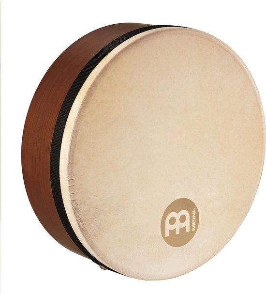 Meinl Frame Drum Bendir, FD12BE, 12"x4" - Hand drum