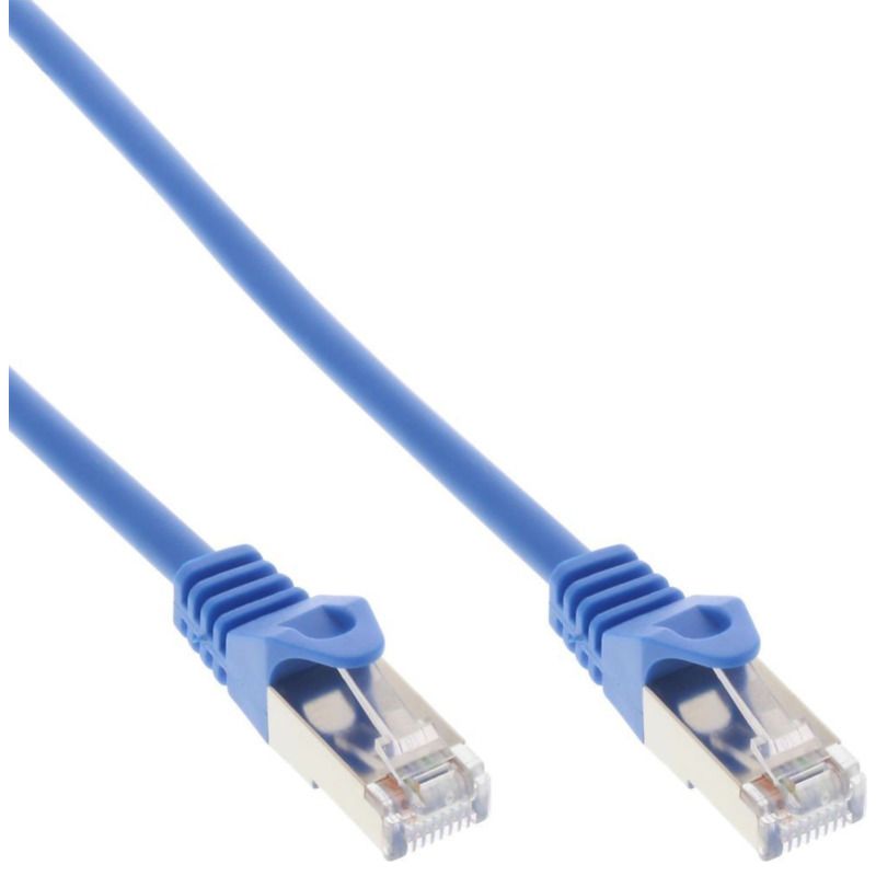 Inline SF/UTP Cat5e 0.3m - EAN: 4043718034864