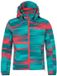 Kilpi ravia-j softshell jacket for girls blue 110