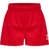 Hummel Hmlrugby Woven Shorts Kids TRUE RED