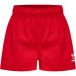 Hummel Hmlrugby Woven Shorts Kids TRUE RED