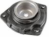 SACHS Federbeinstützlager 803389 gauche | Compatibel met: NISSAN NOTE