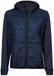 Tee Jays Women´s Hybrid-Stretch Hooded Jacket - Navy - XL