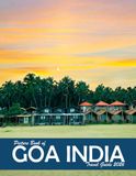 Goa, India: A Visual Journey Through Stunning Landmarks, Travel and Nature lovers.