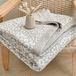 Moderne couette en microfibre pour usage estival