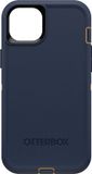 OtterBox Defender mobiele telefoon behuizingen voor Apple iPhone 14 Plus Hoes Blauw